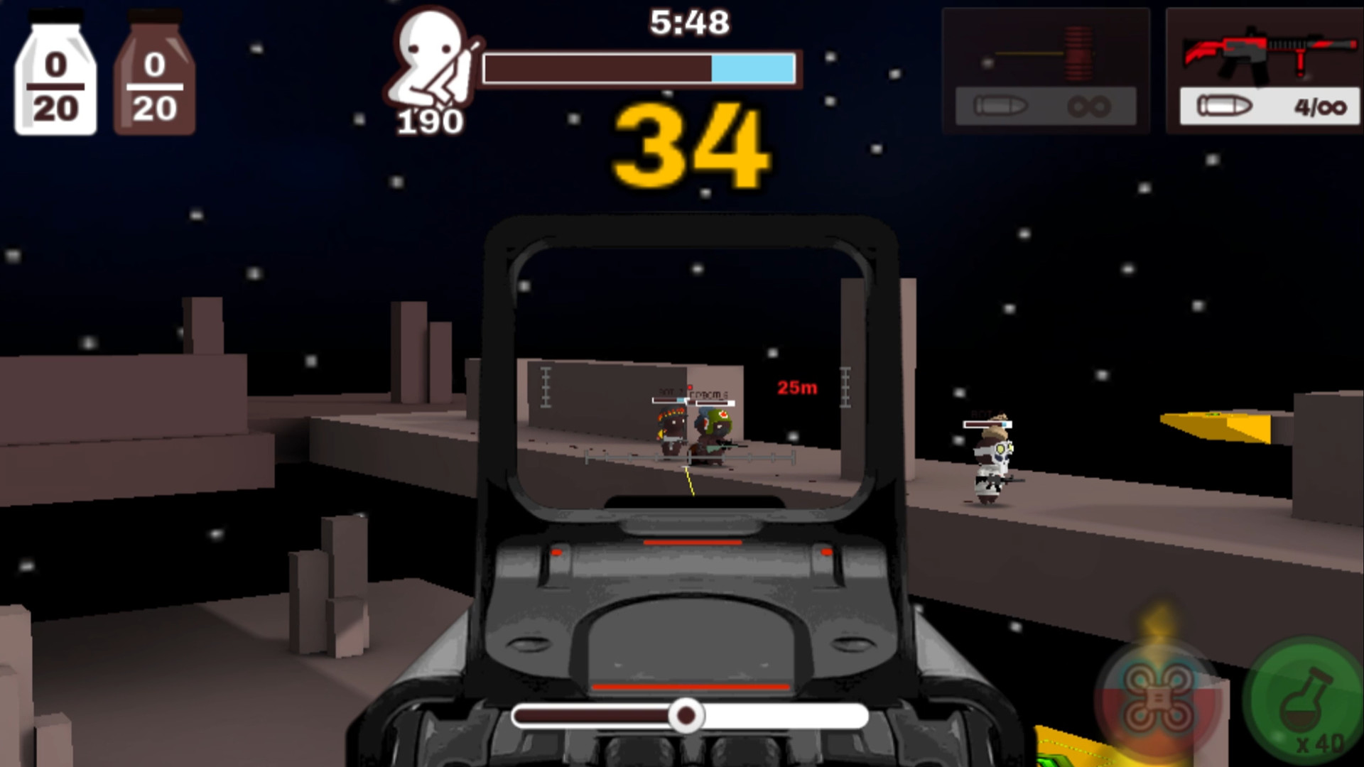 MilkChoco screenshot 3