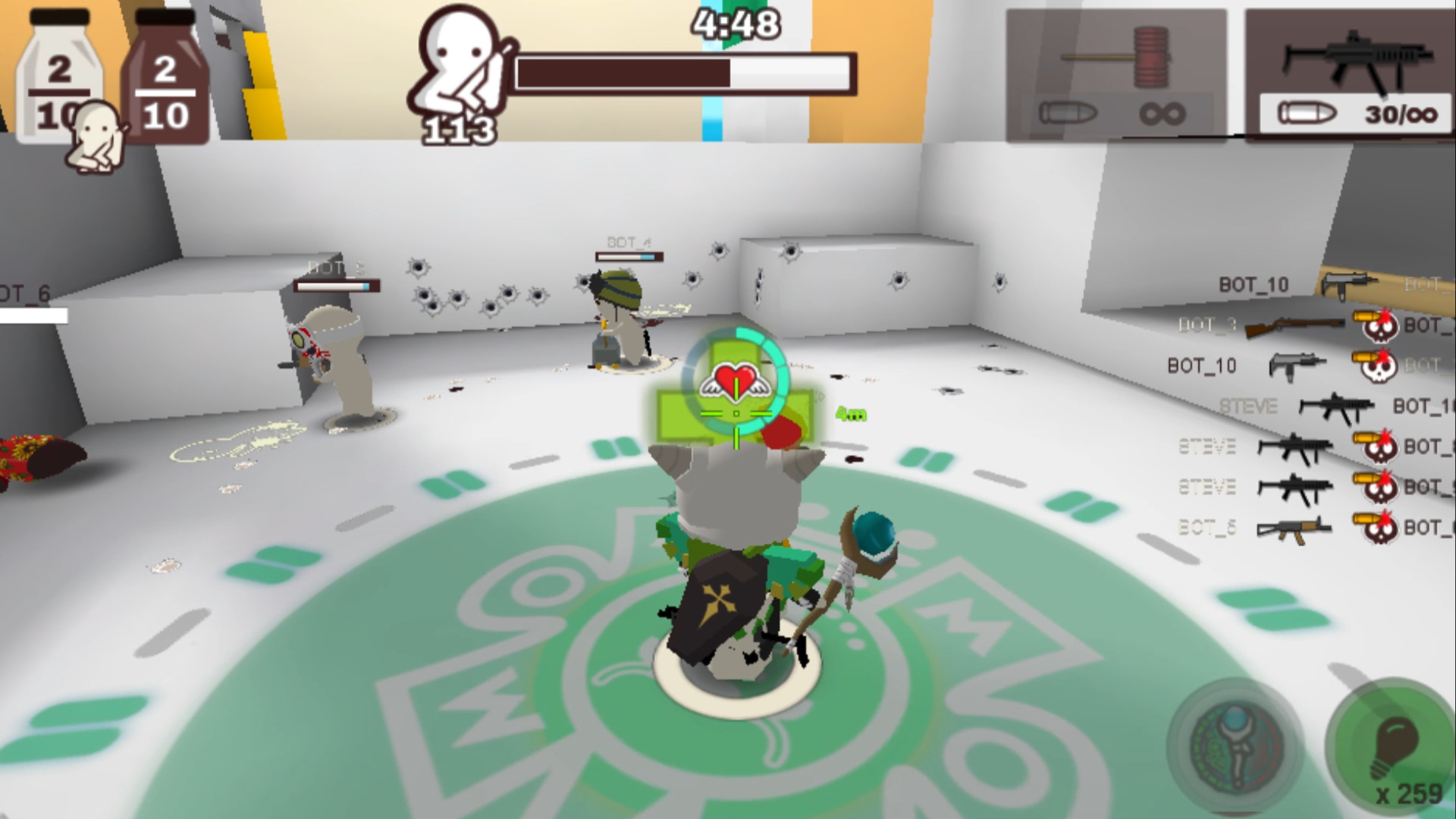 MilkChoco screenshot 5