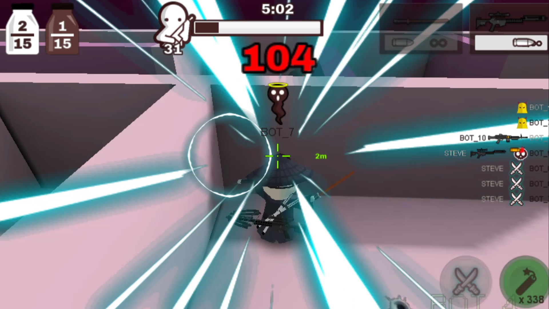 MilkChoco screenshot 8