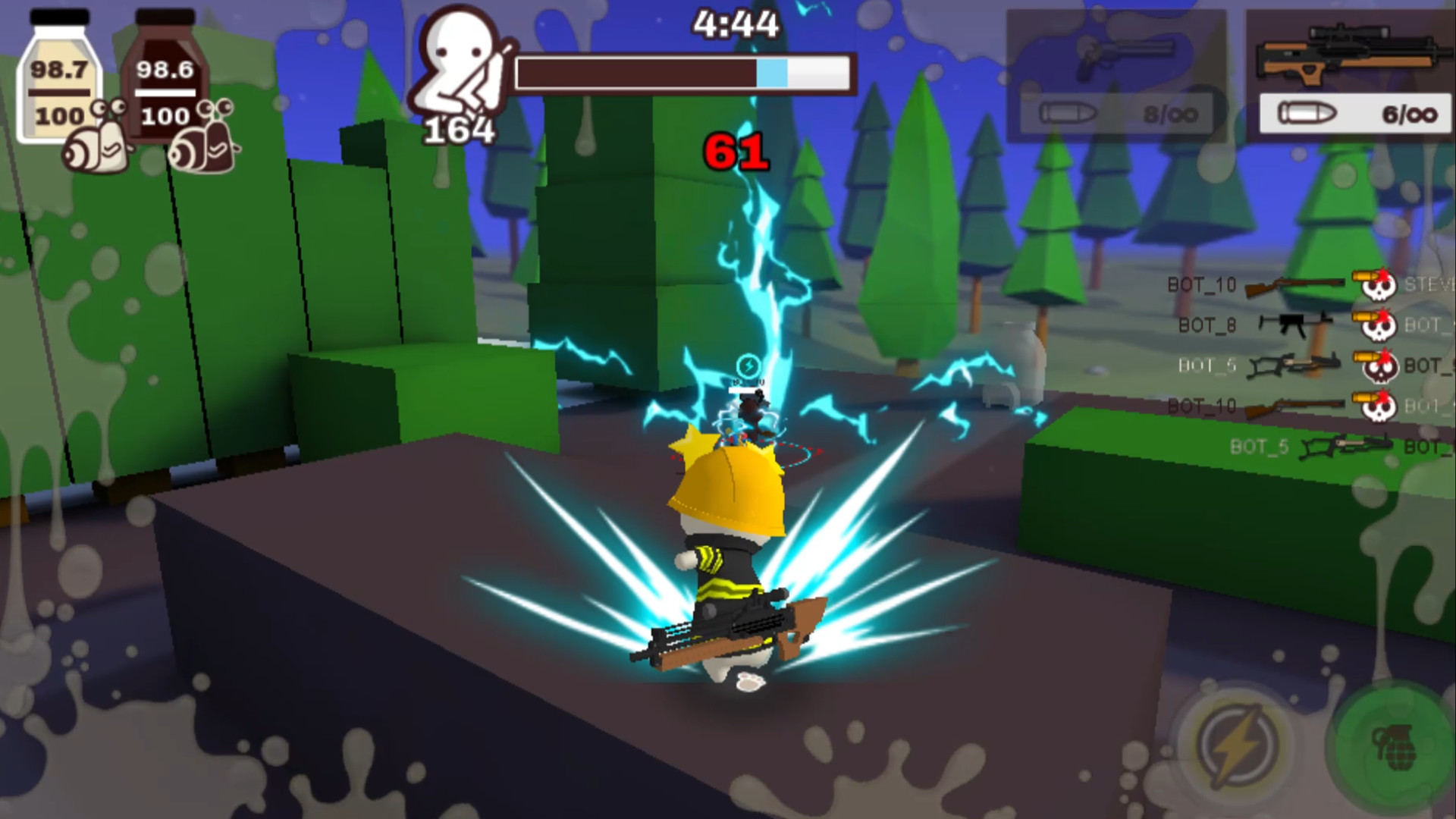 MilkChoco screenshot 6