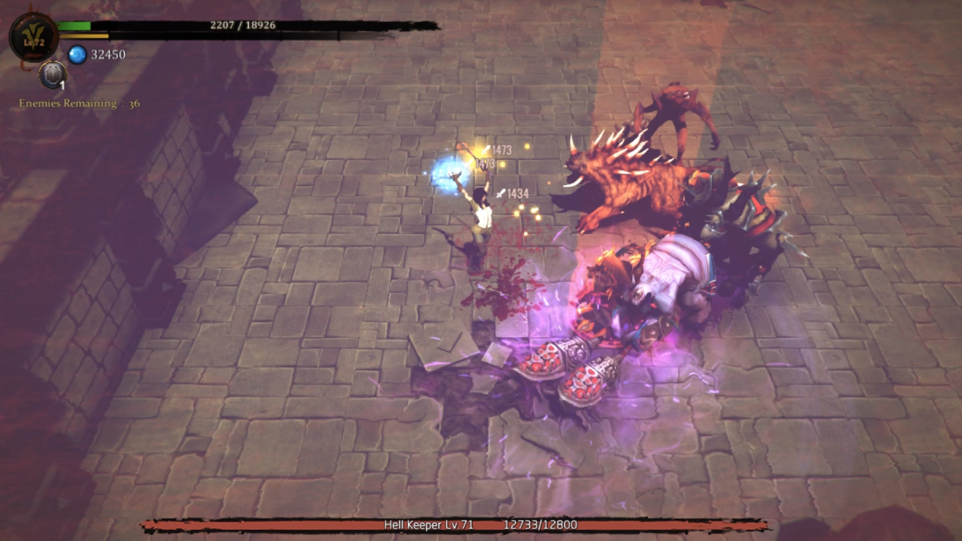 Great Old One - Arrival screenshot 3