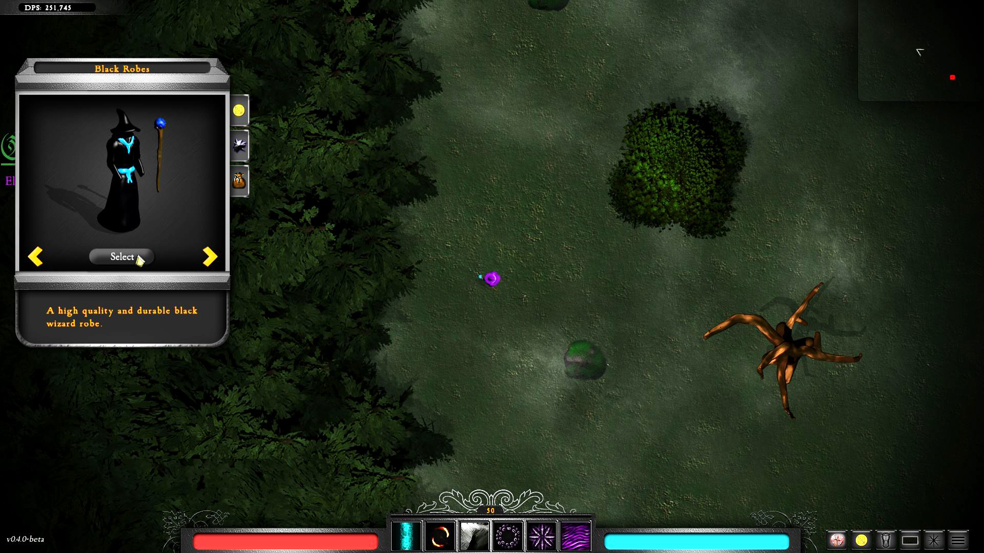 Noble Crusade screenshot 8