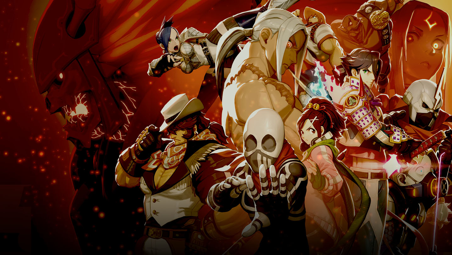 Steam：FIGHTING EX LAYER