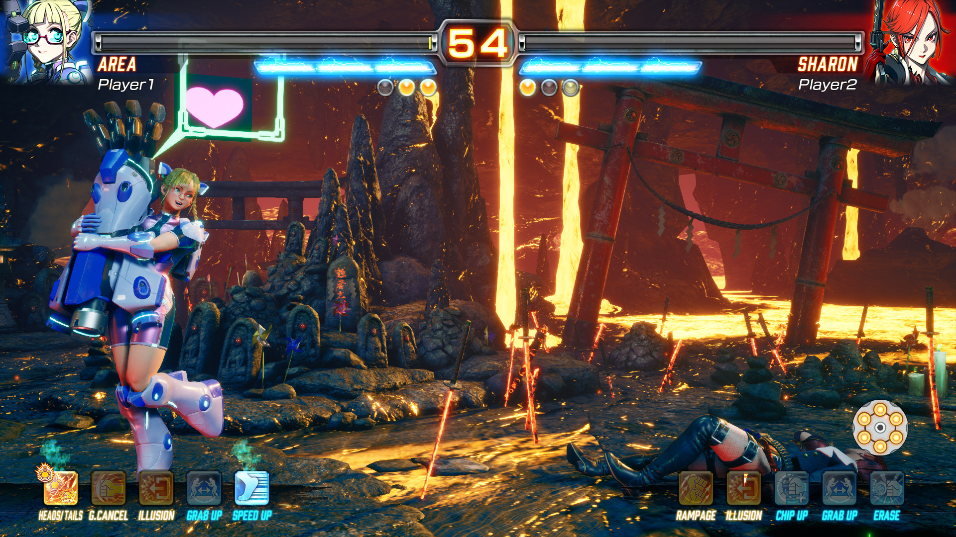 FIGHTING EX LAYER screenshot 12