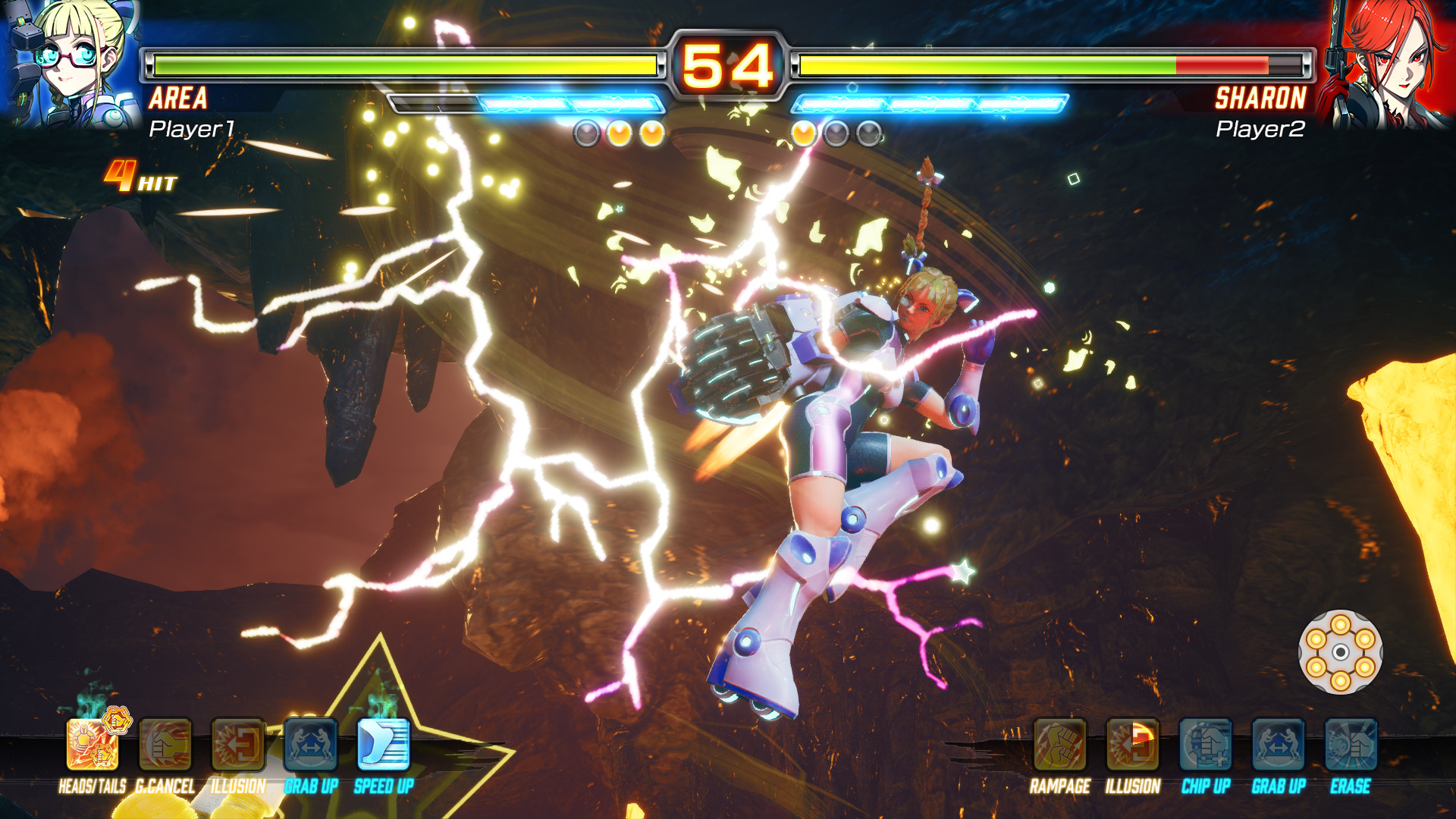 FIGHTING EX LAYER screenshot 13
