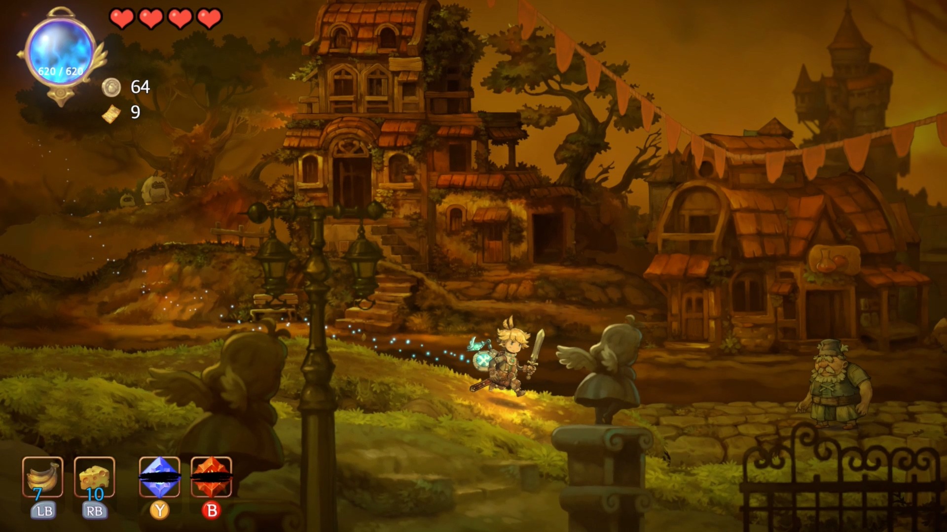 Lamp Chronicle screenshot 1