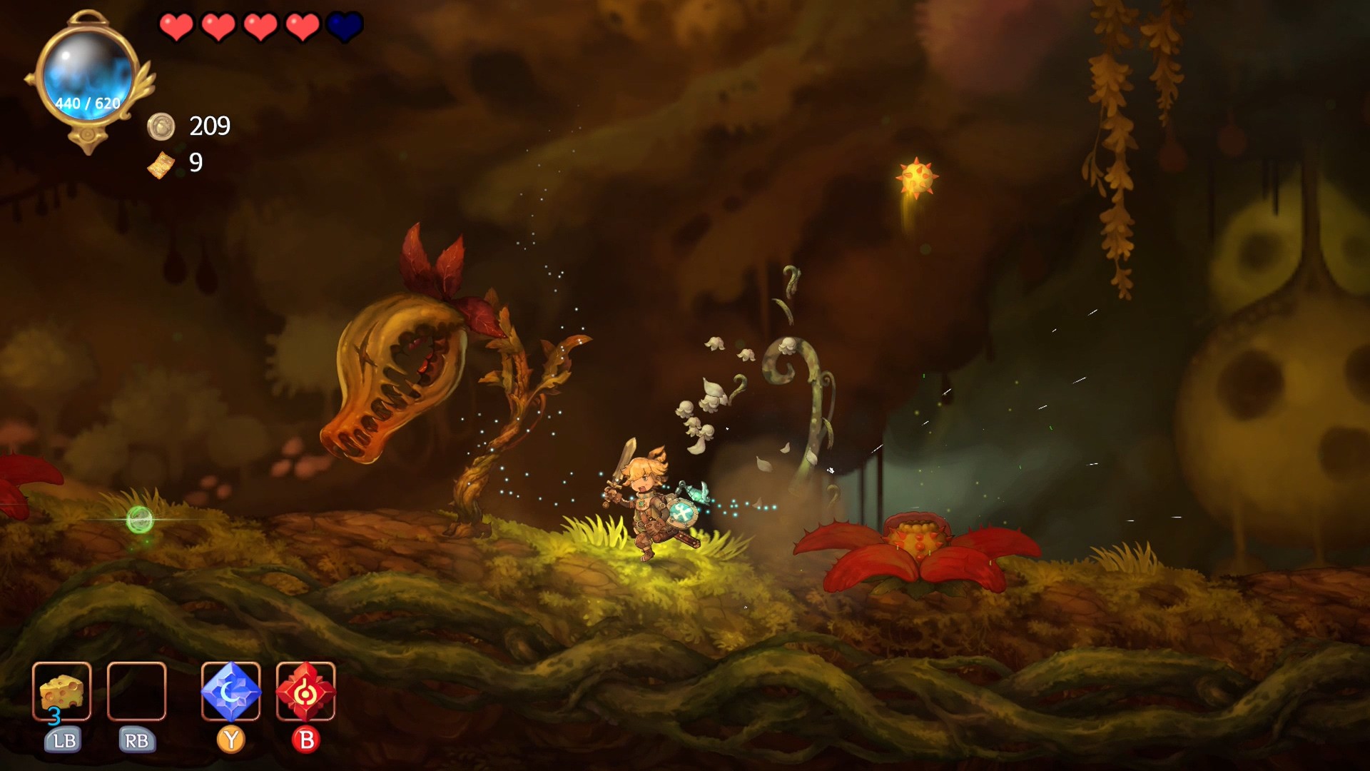 Lamp Chronicle screenshot 14