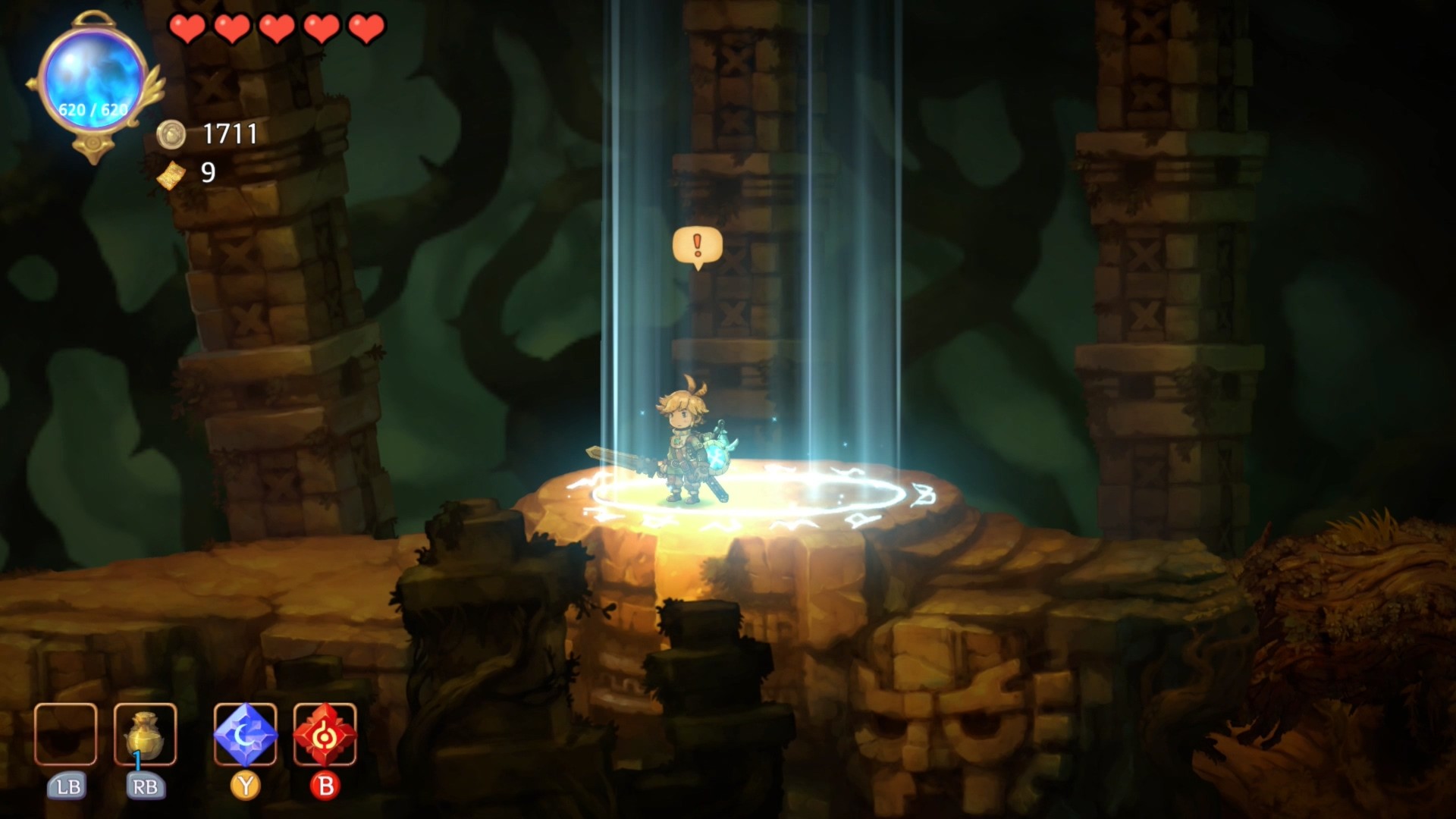 Lamp Chronicle screenshot 11