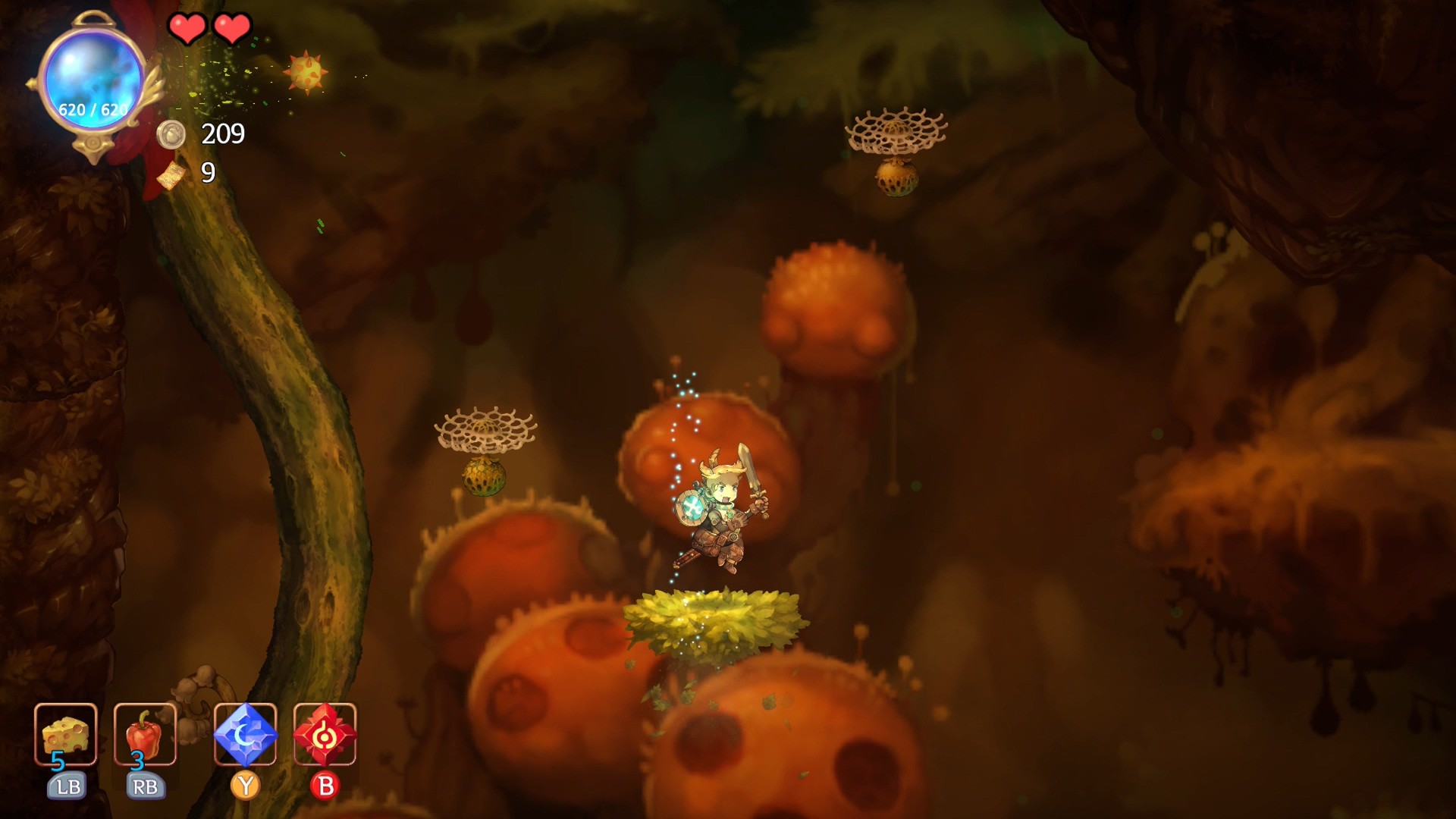 Lamp Chronicle screenshot 8