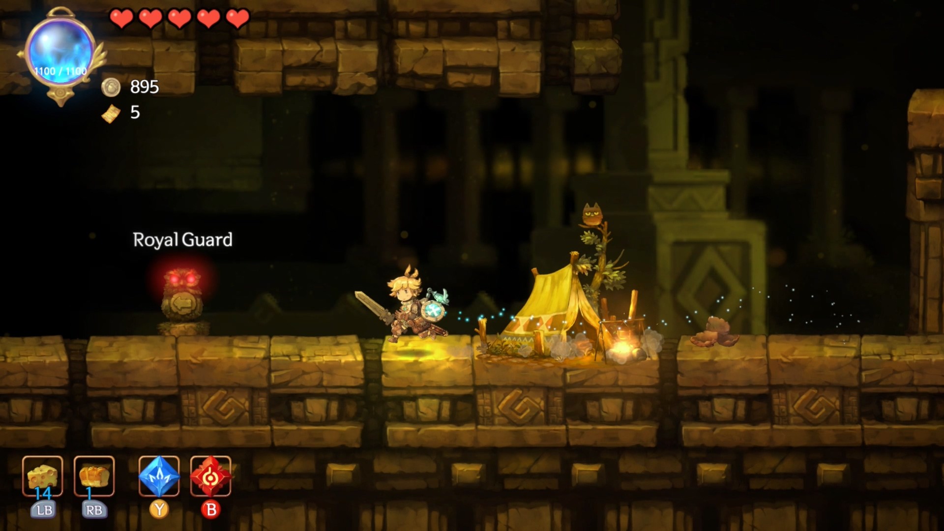 Lamp Chronicle screenshot 17