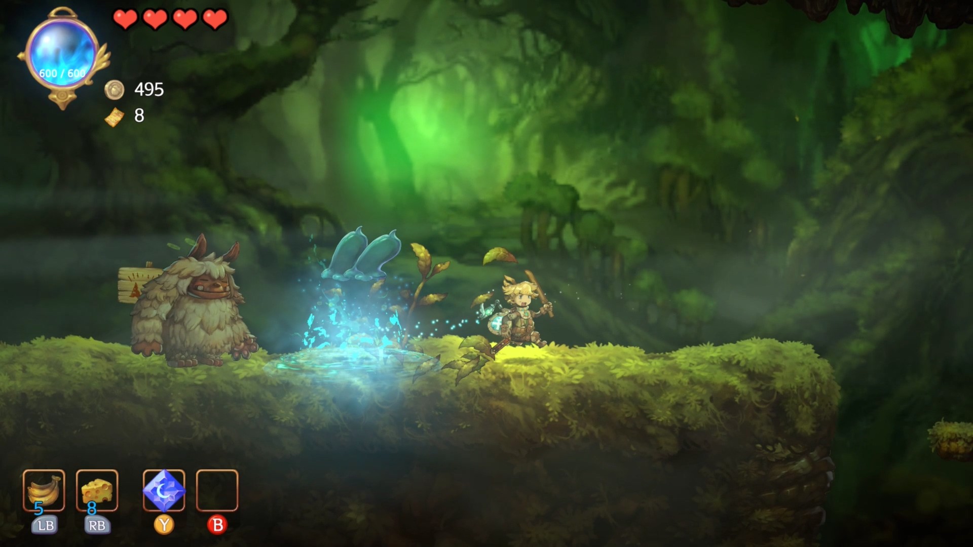 Lamp Chronicle screenshot 5