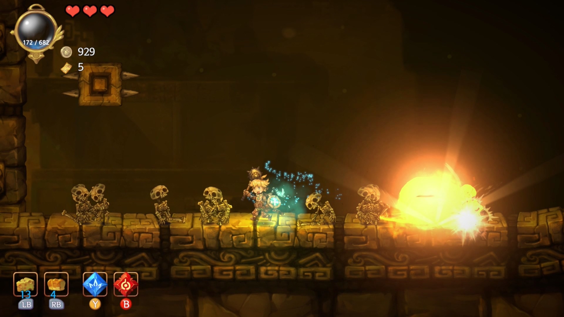 Lamp Chronicle screenshot 6