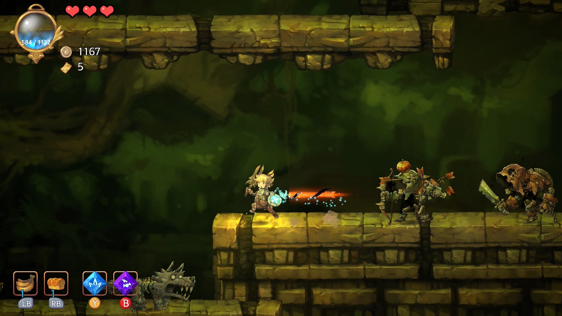 Lamp Chronicle screenshot 16