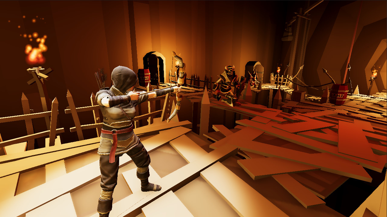 Dungeon Rush screenshot 5