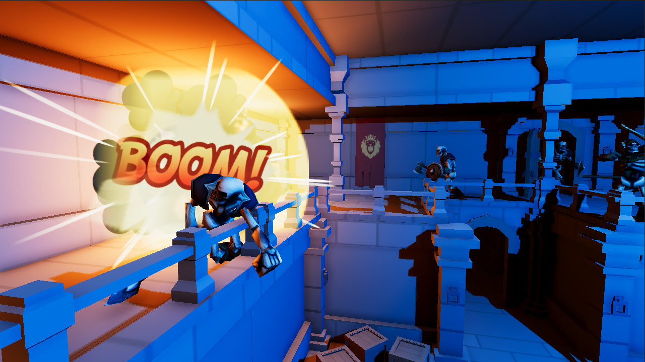 Dungeon Rush screenshot 4