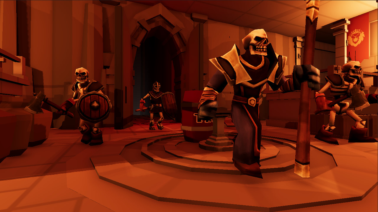 Dungeon Rush screenshot 2