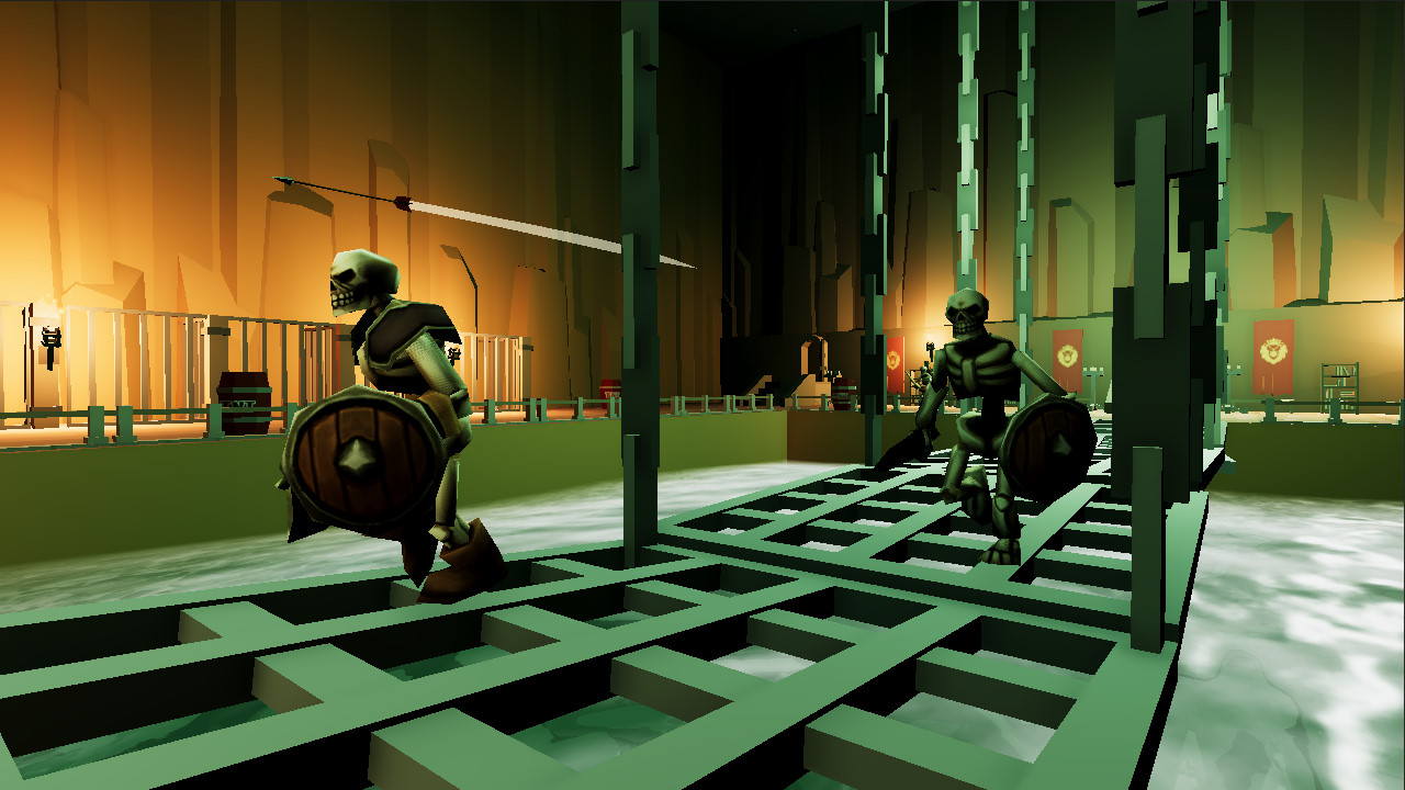 Dungeon Rush screenshot 7