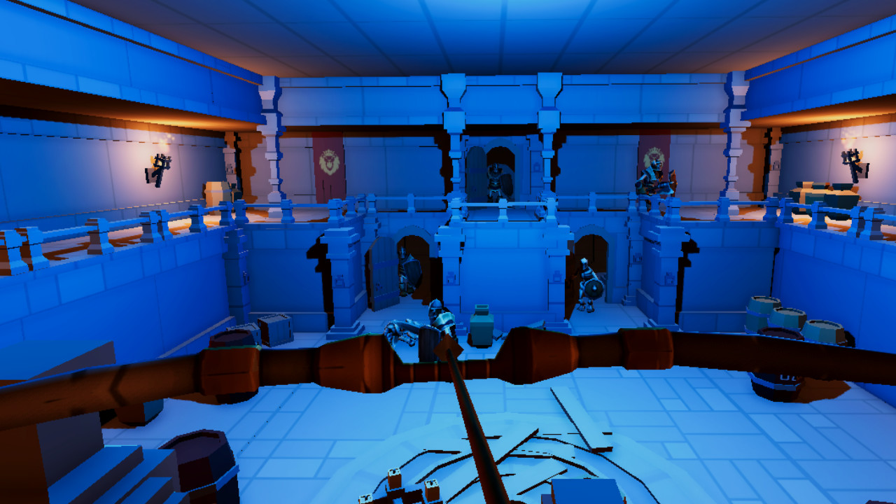 Dungeon Rush screenshot 1