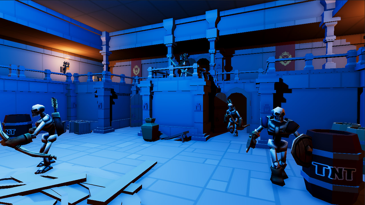 Dungeon Rush screenshot 13