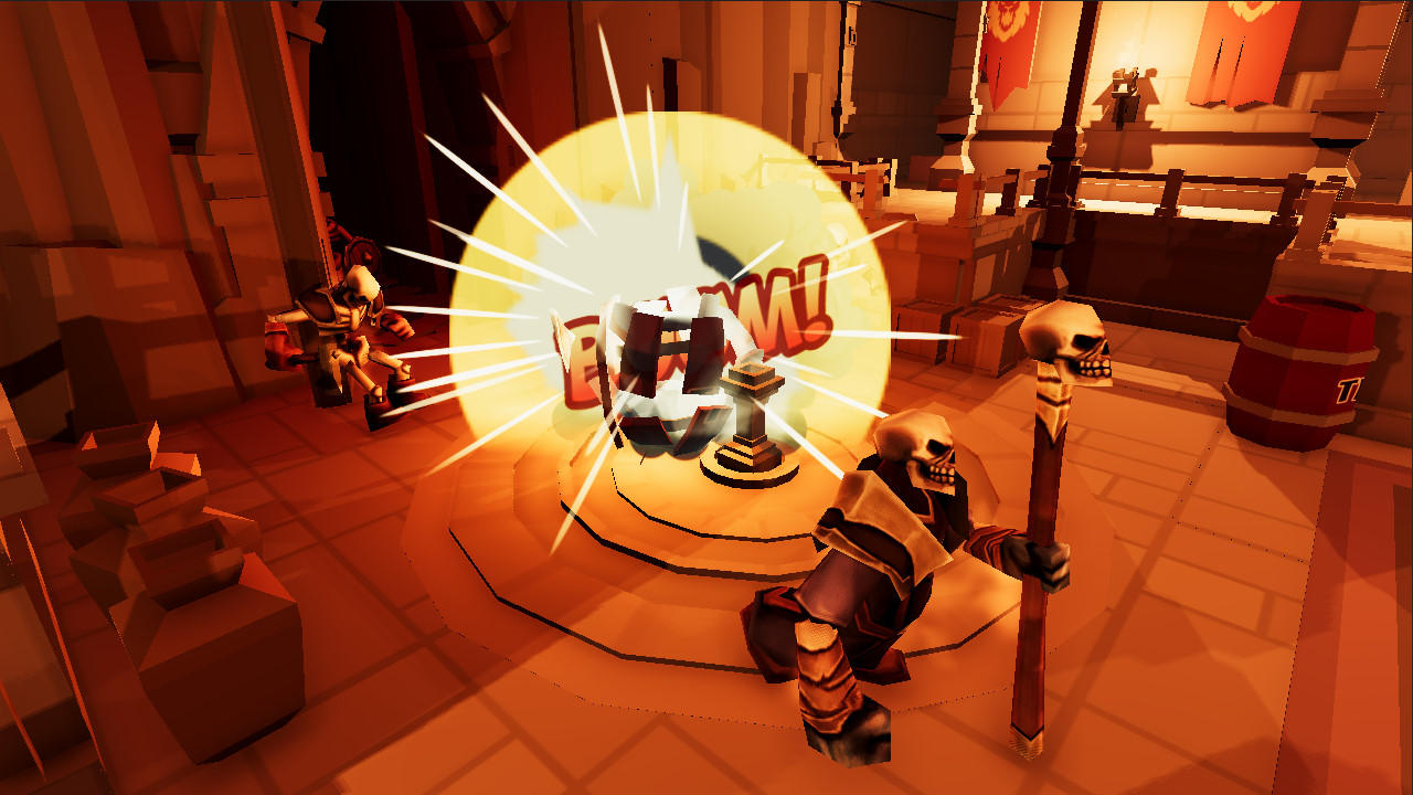 Dungeon Rush screenshot 14