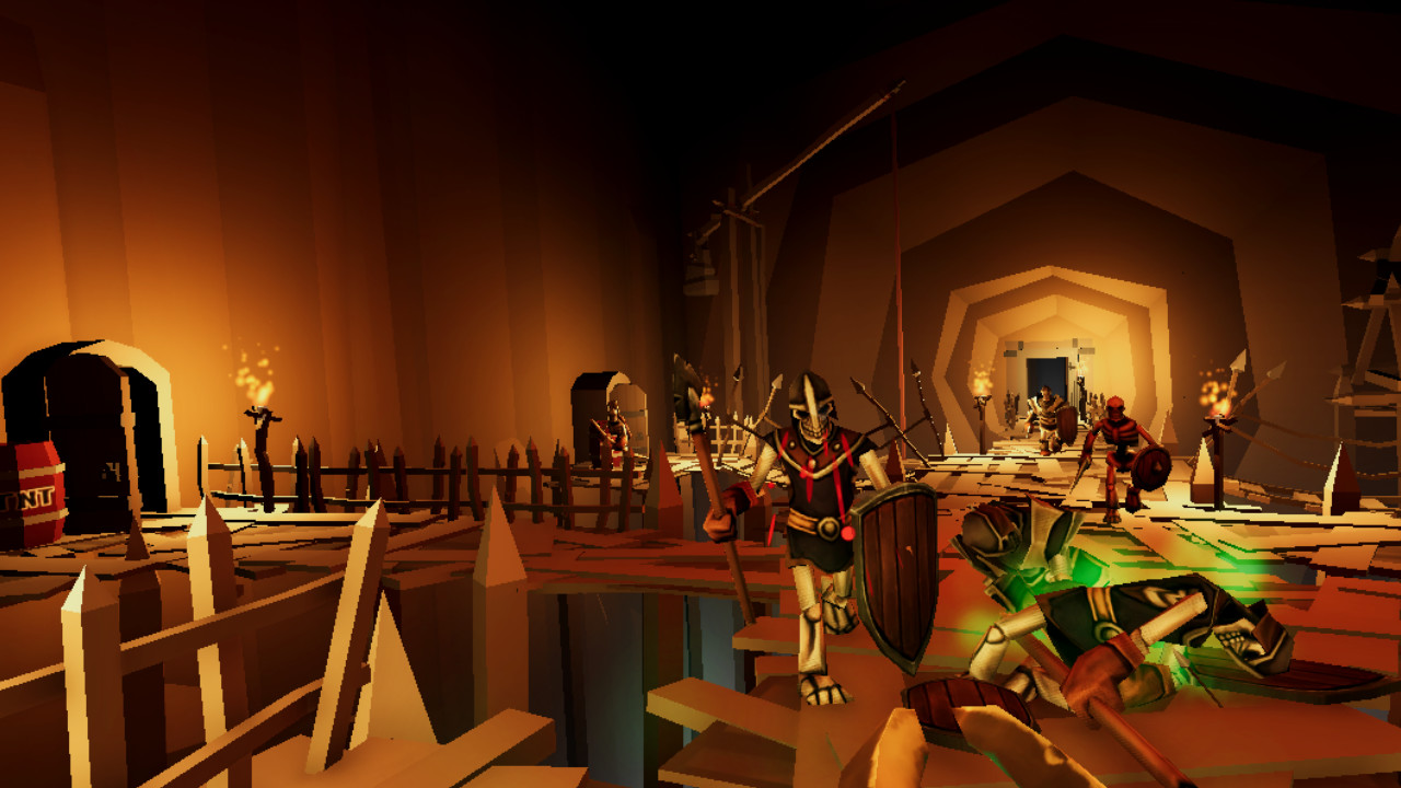Dungeon Rush screenshot 11