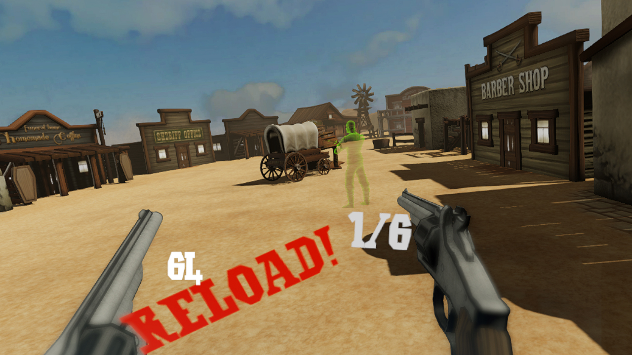 Wild West VR screenshot 3