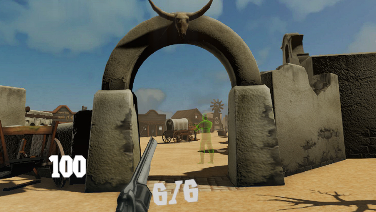 Wild West VR screenshot 5