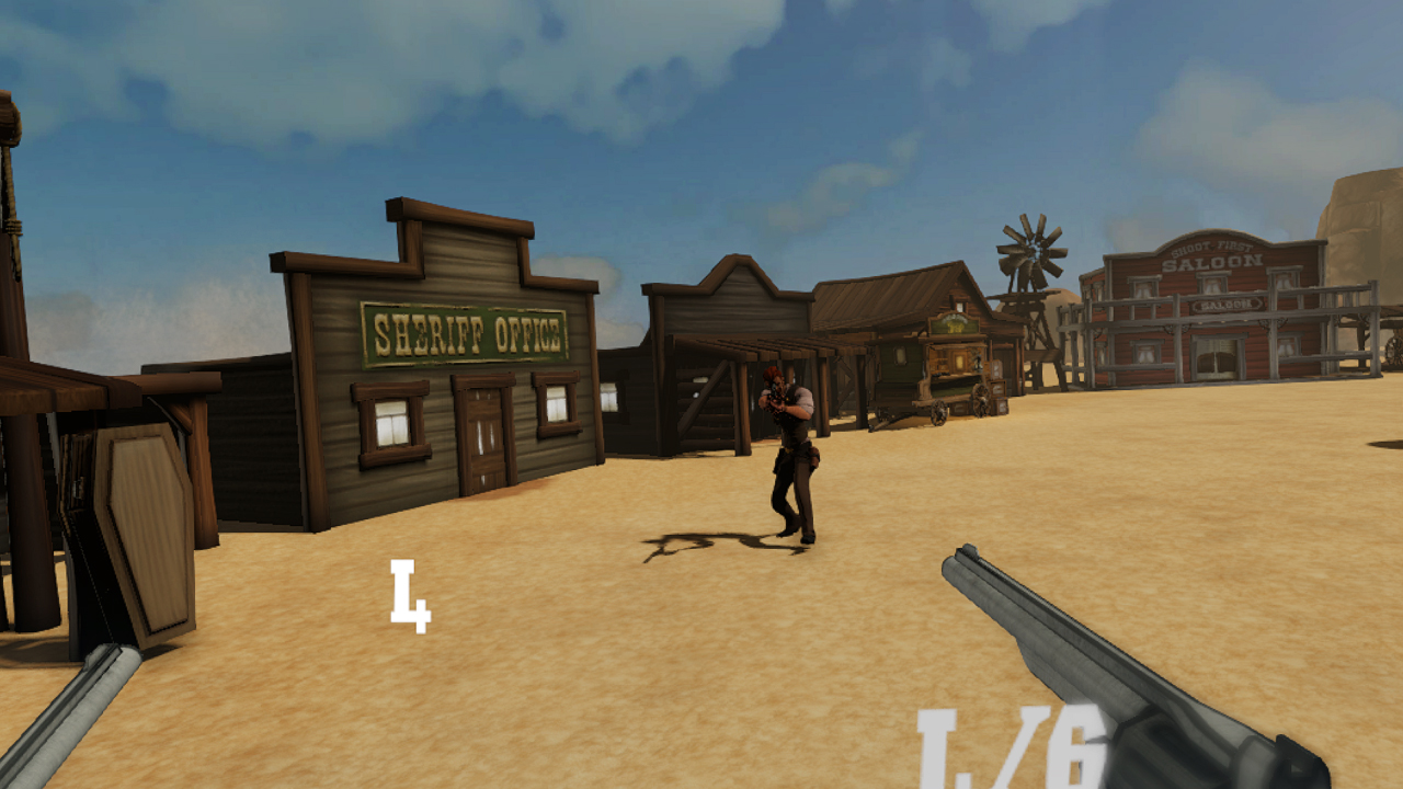 Wild West VR screenshot 4