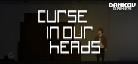 Curse in our heads: header artwork