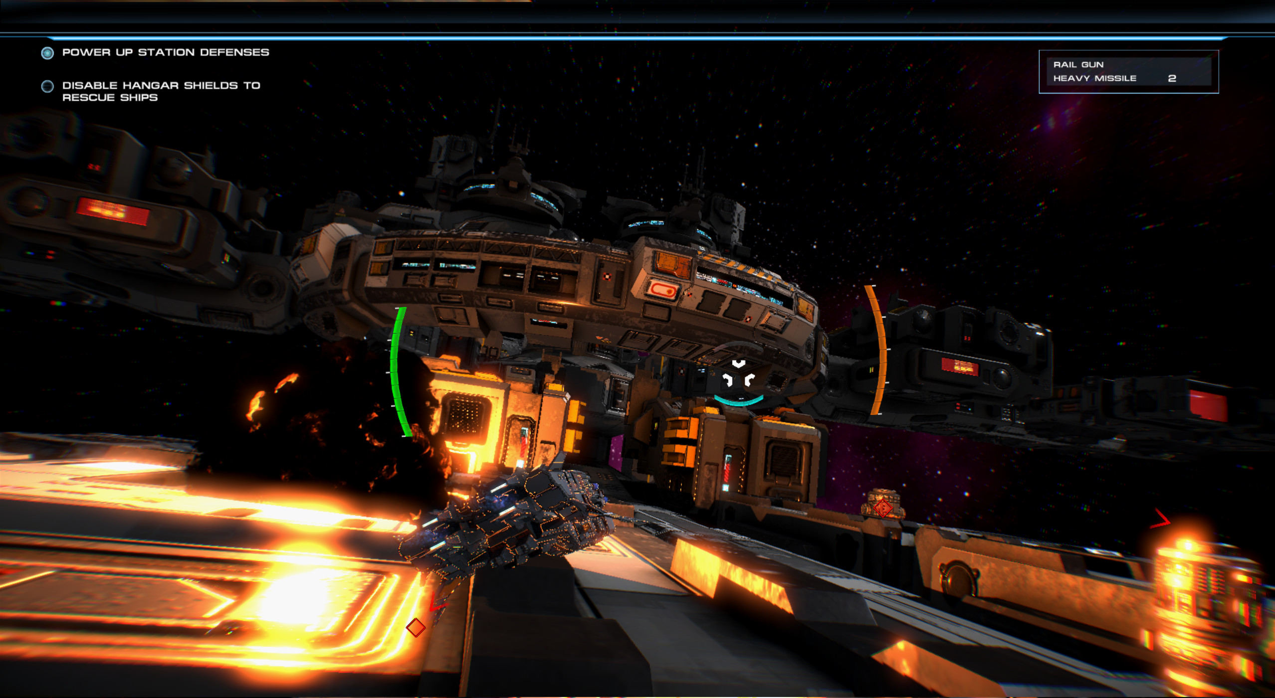 Arc Savior screenshot 8