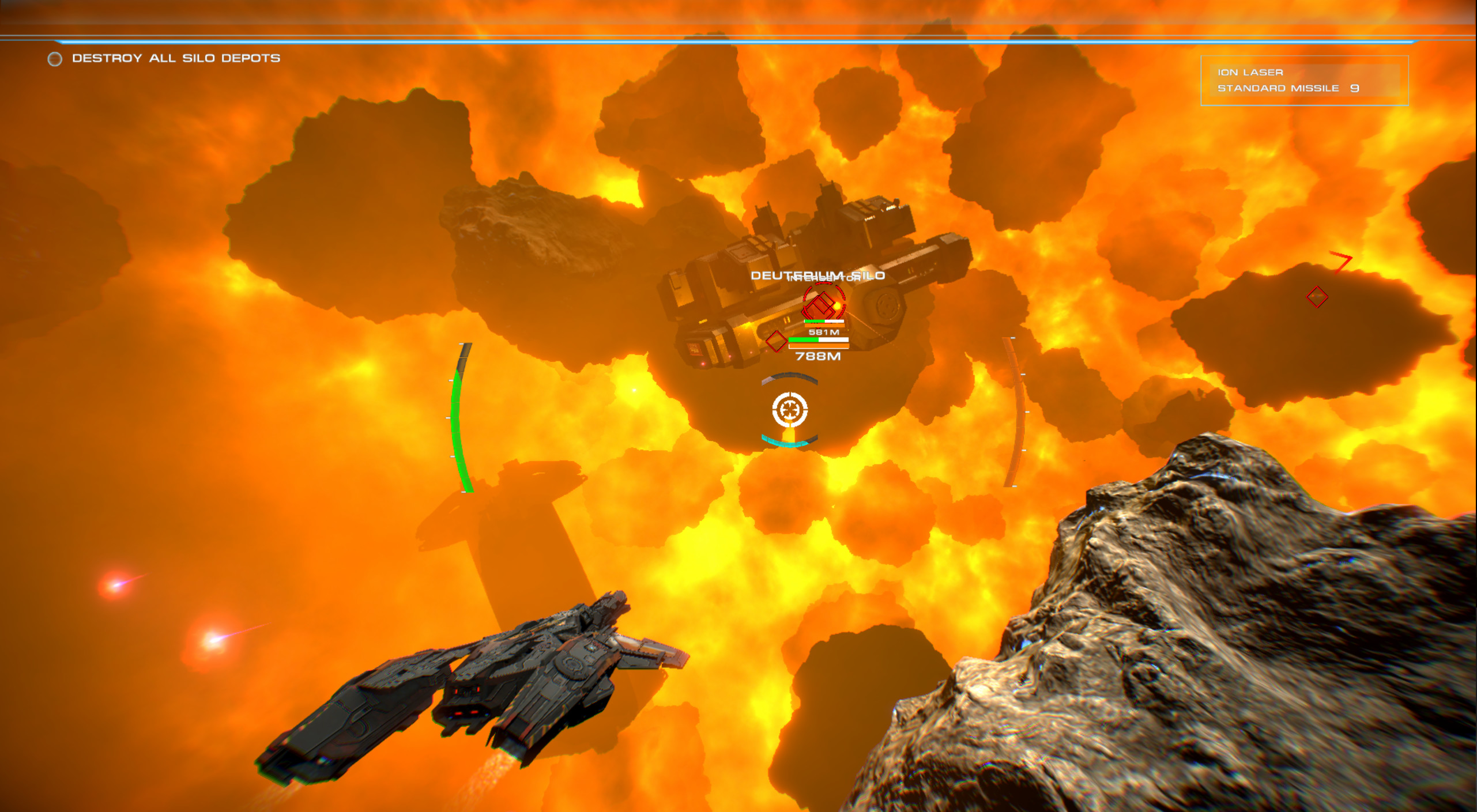 Arc Savior screenshot 2