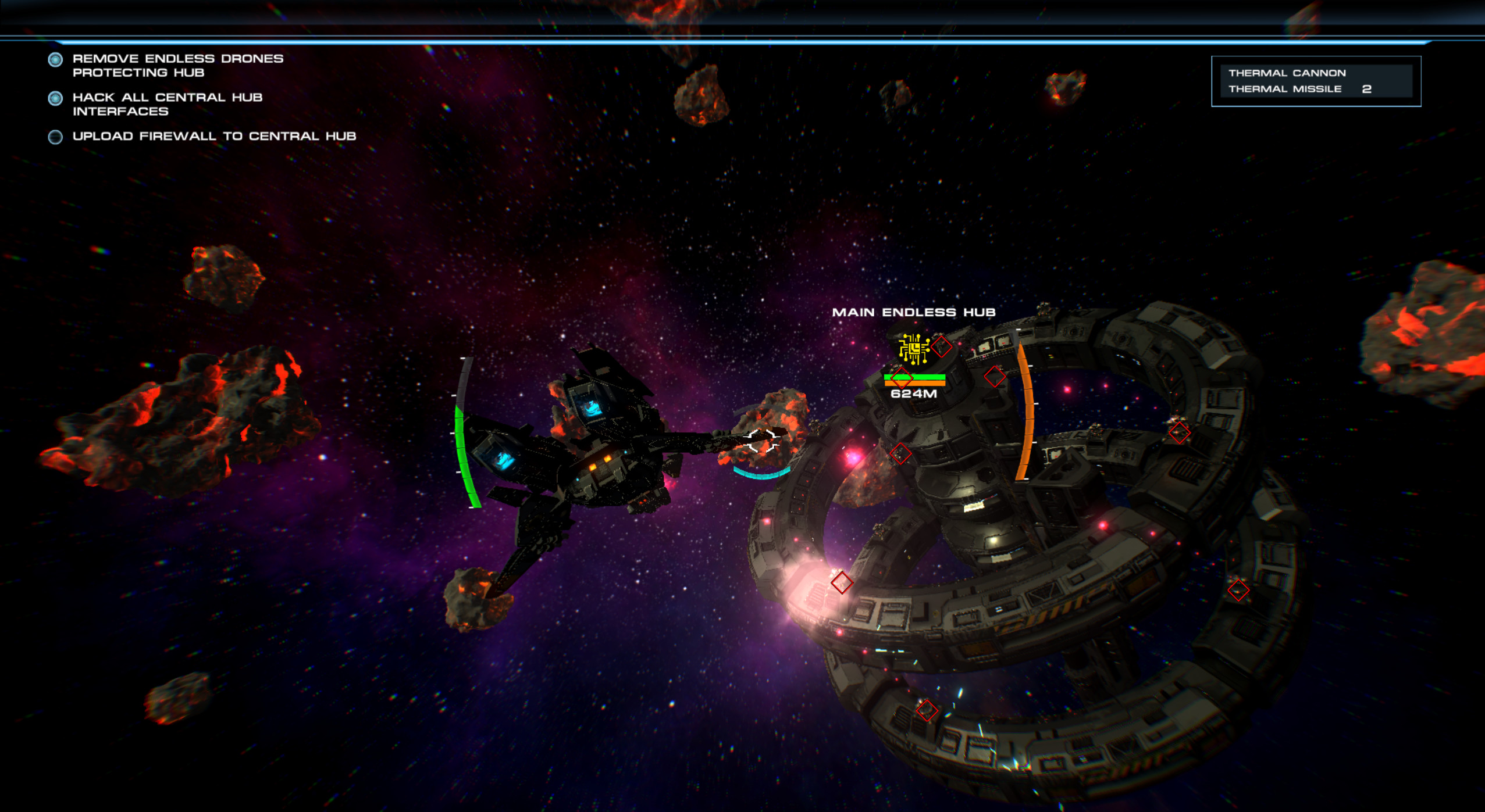 Arc Savior screenshot 5