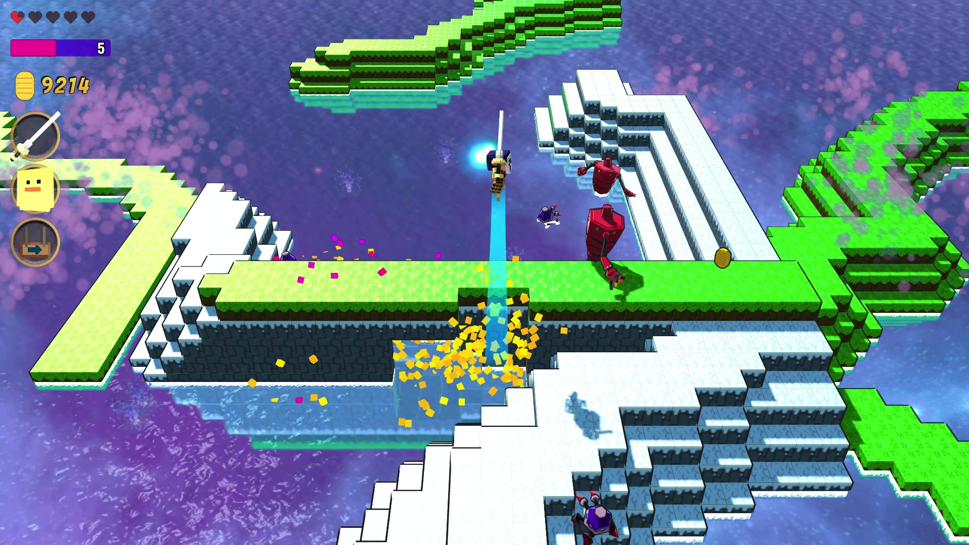 Achaem screenshot 1