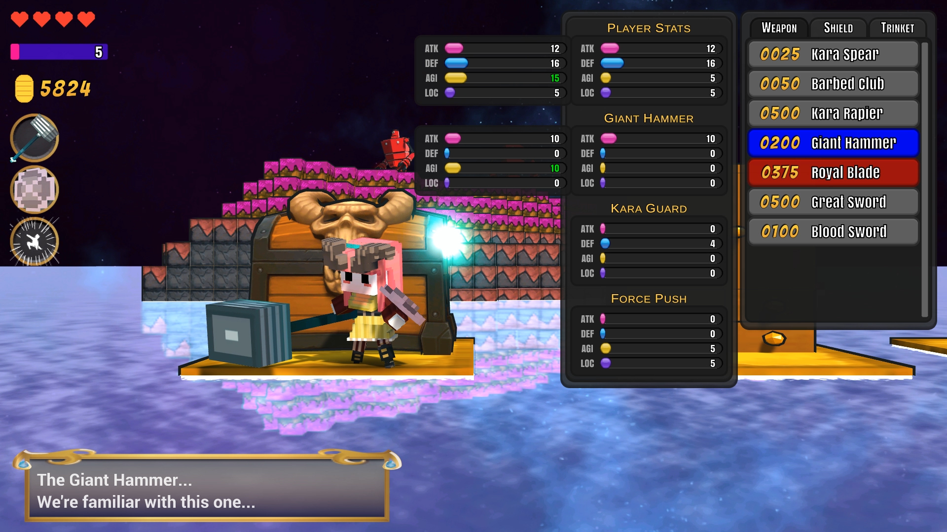 Achaem screenshot 3