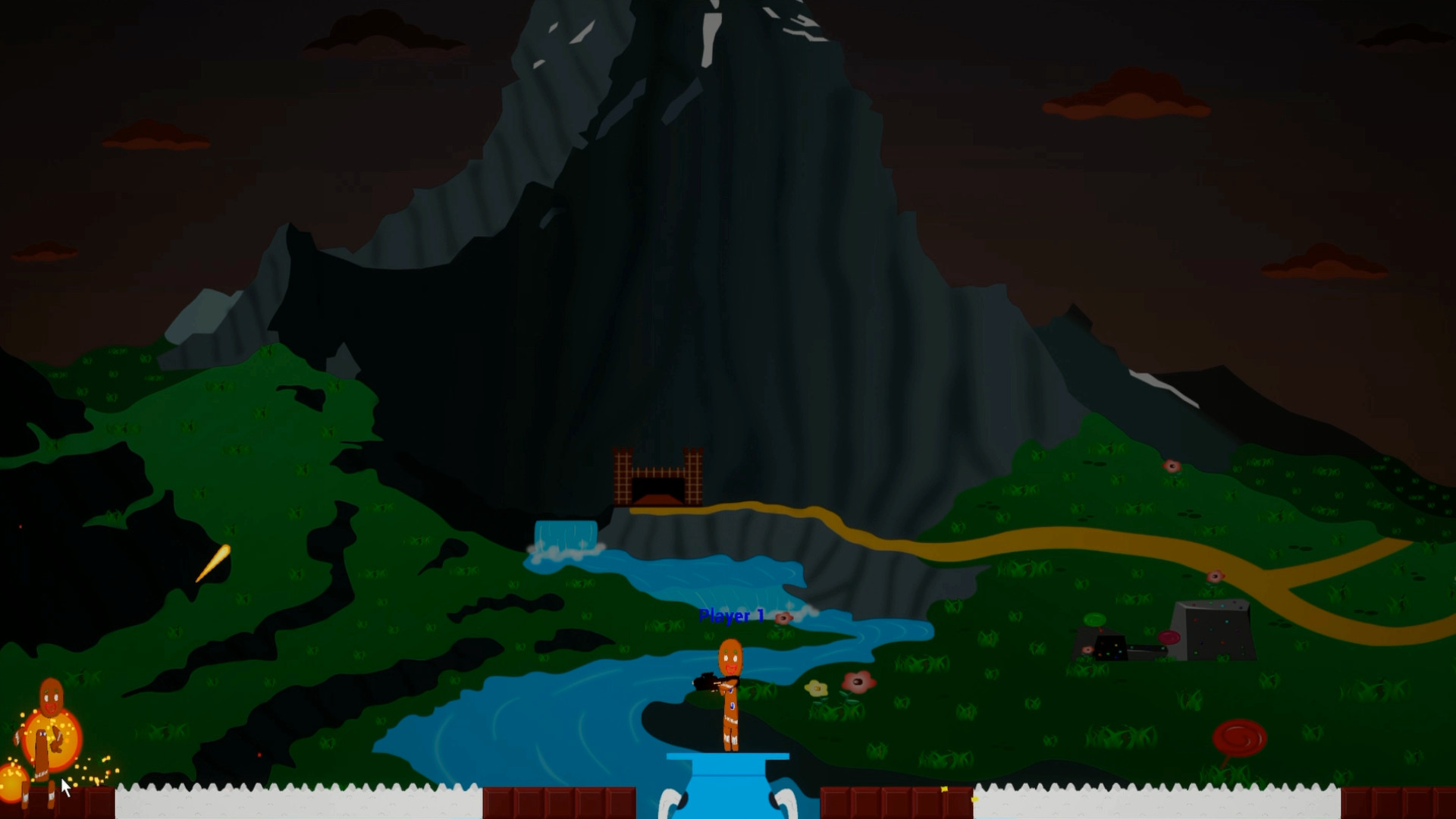 Cinnamon fight screenshot 8
