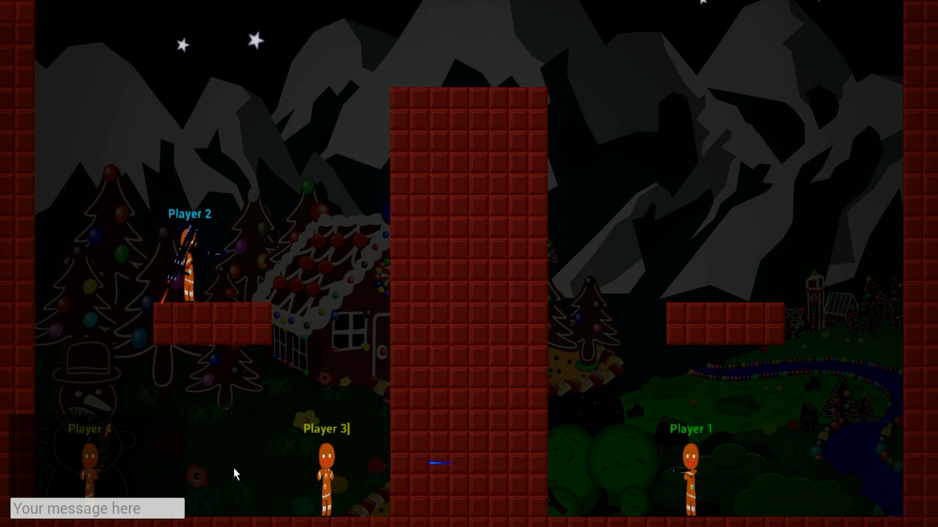 Cinnamon fight screenshot 15