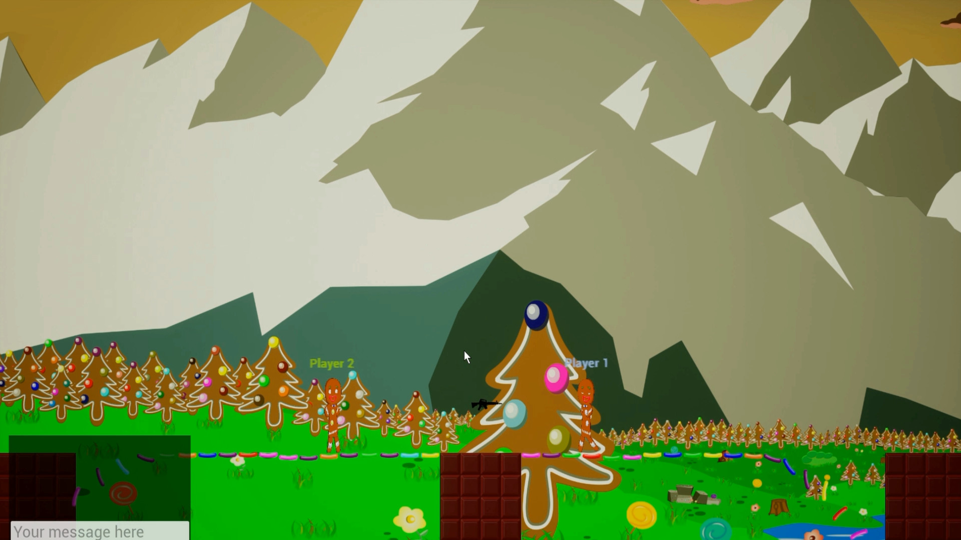 Cinnamon fight screenshot 12