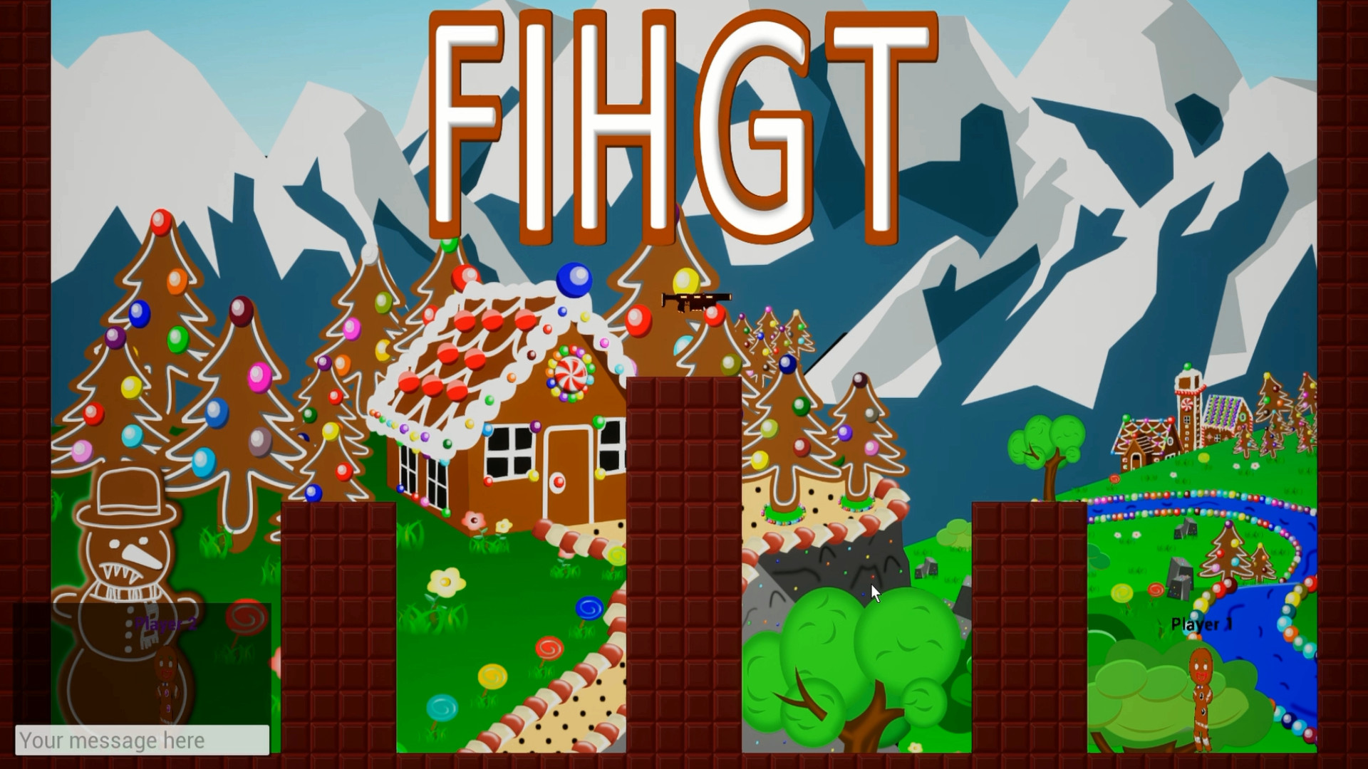 Cinnamon fight screenshot 10