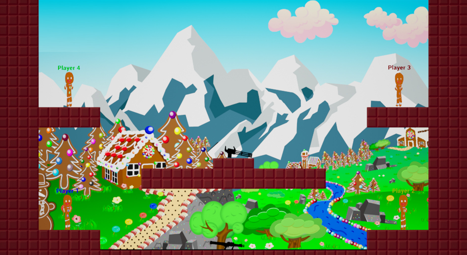 Cinnamon fight screenshot 2