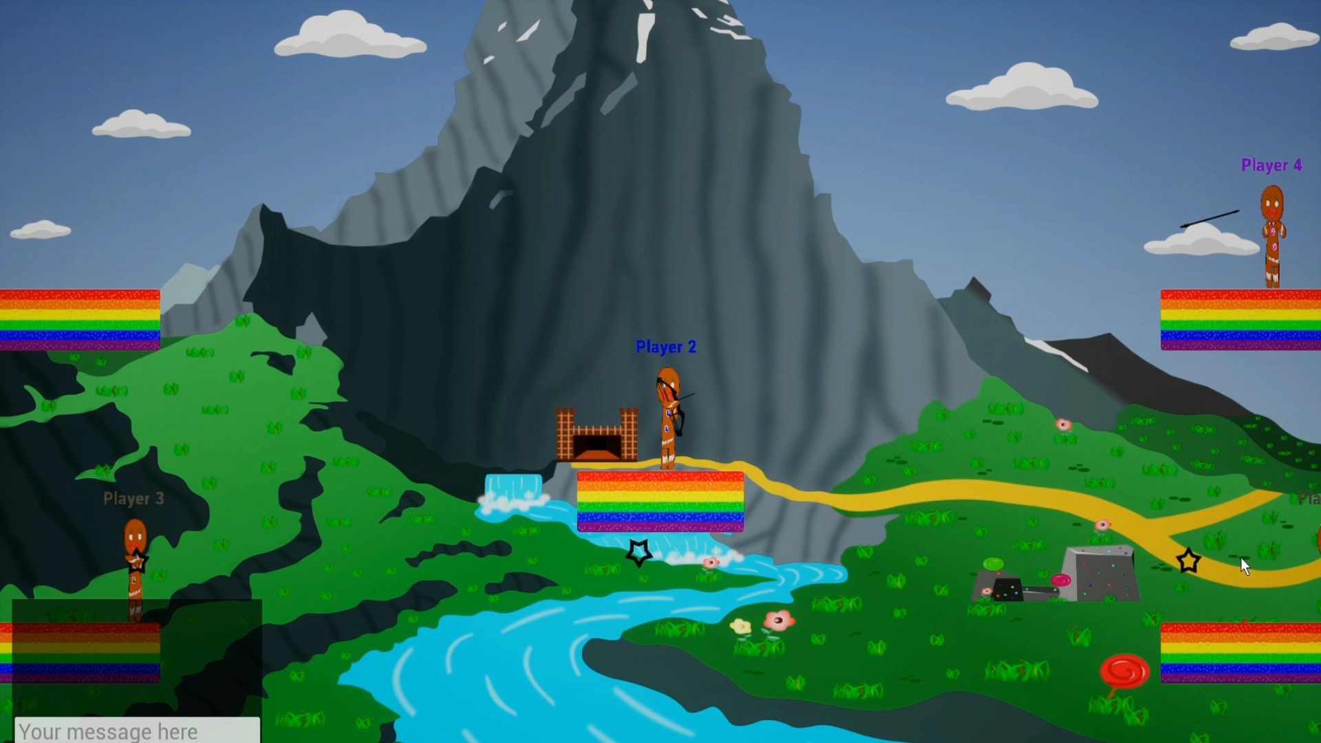 Cinnamon fight screenshot 13