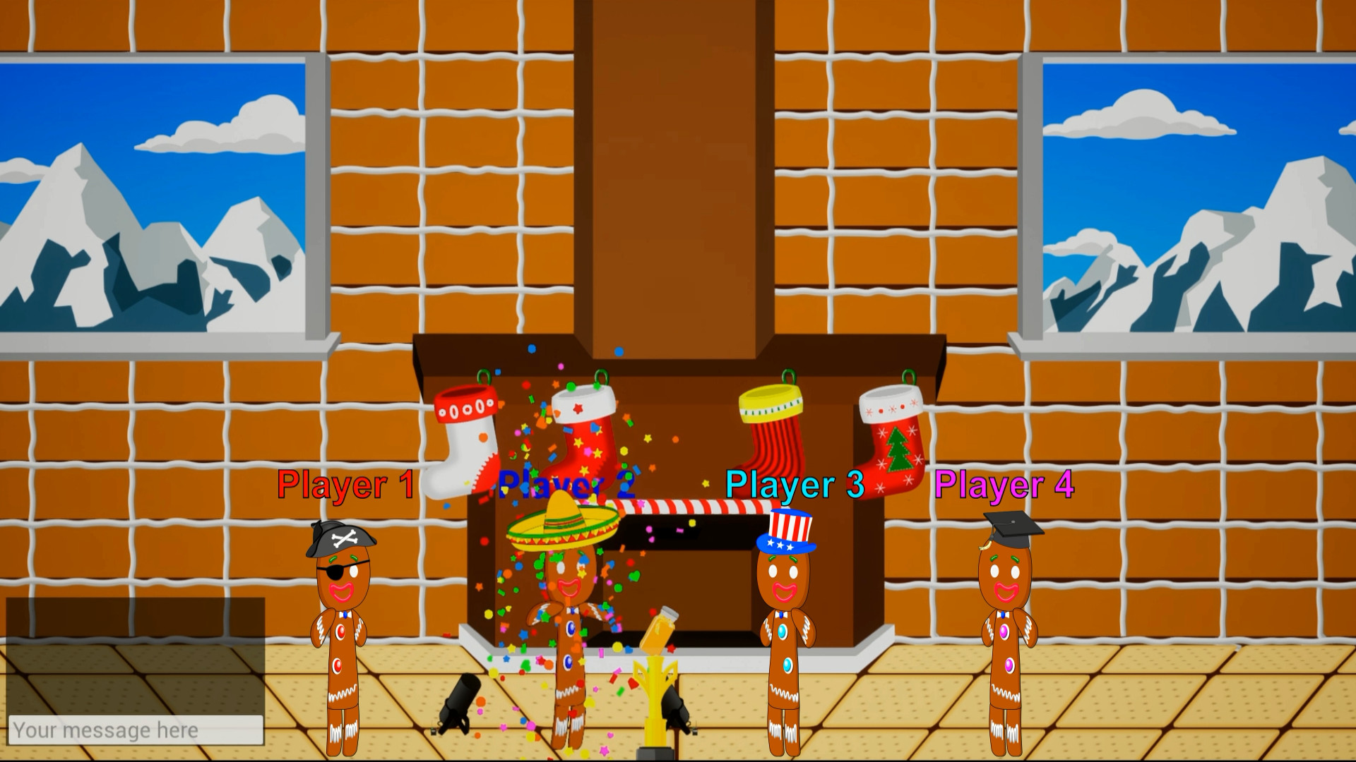 Cinnamon fight screenshot 19