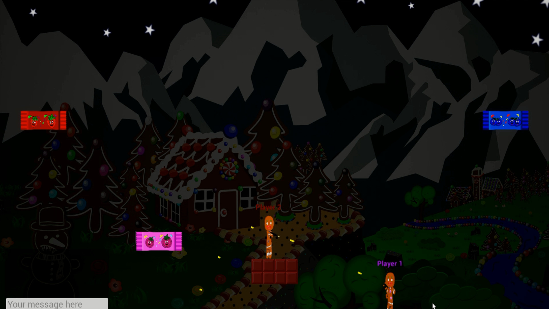 Cinnamon fight screenshot 17