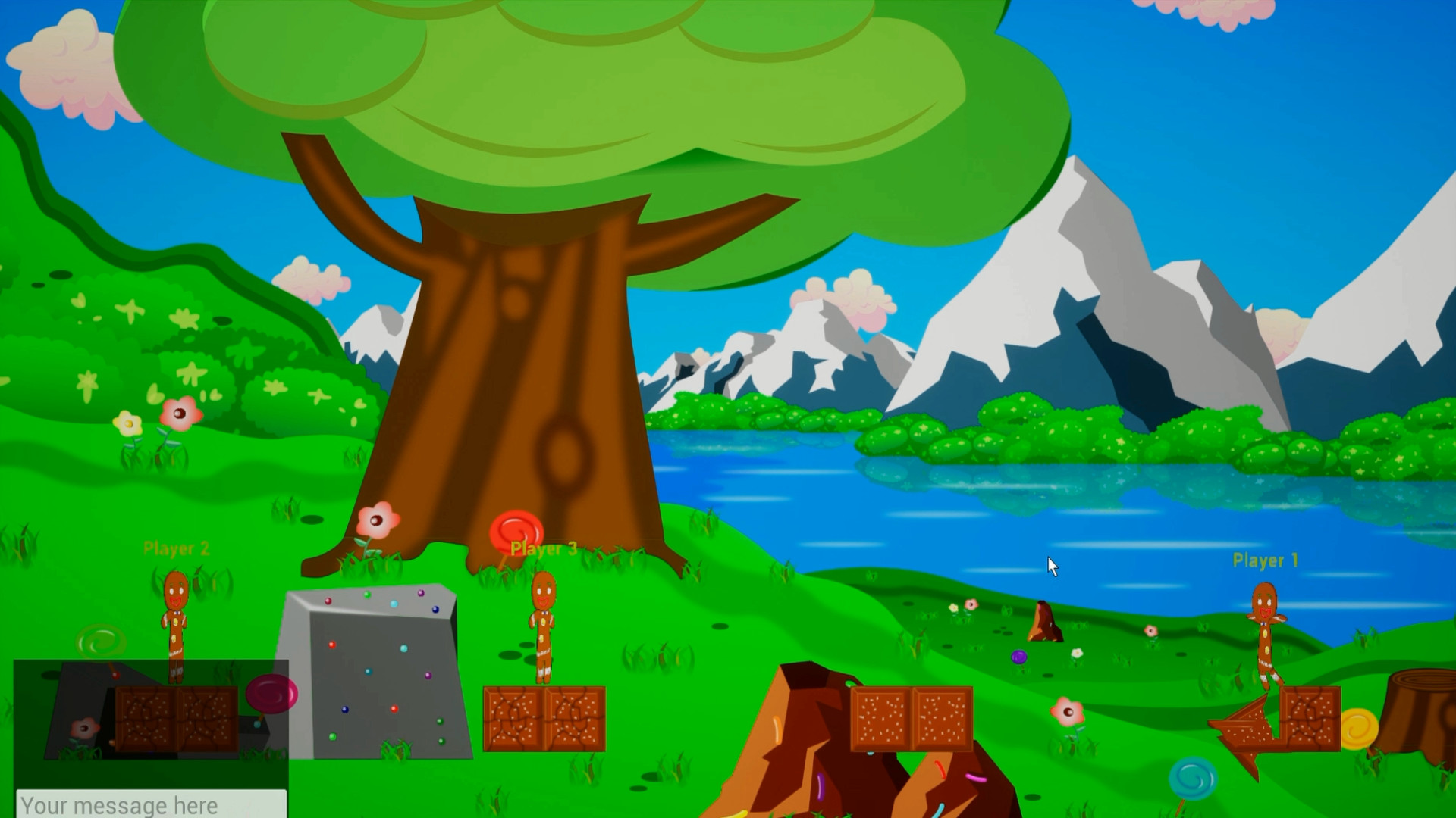 Cinnamon fight screenshot 3