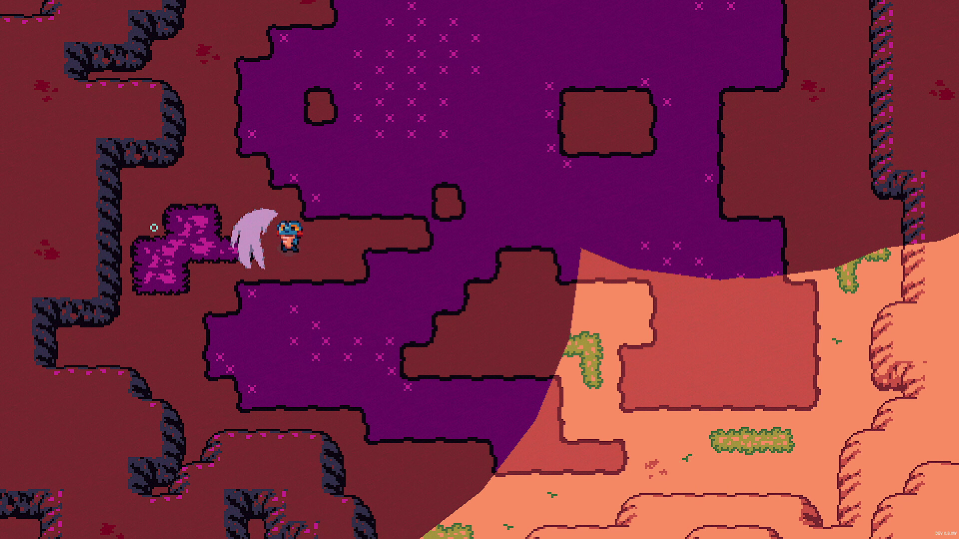 Dawngrown screenshot 6