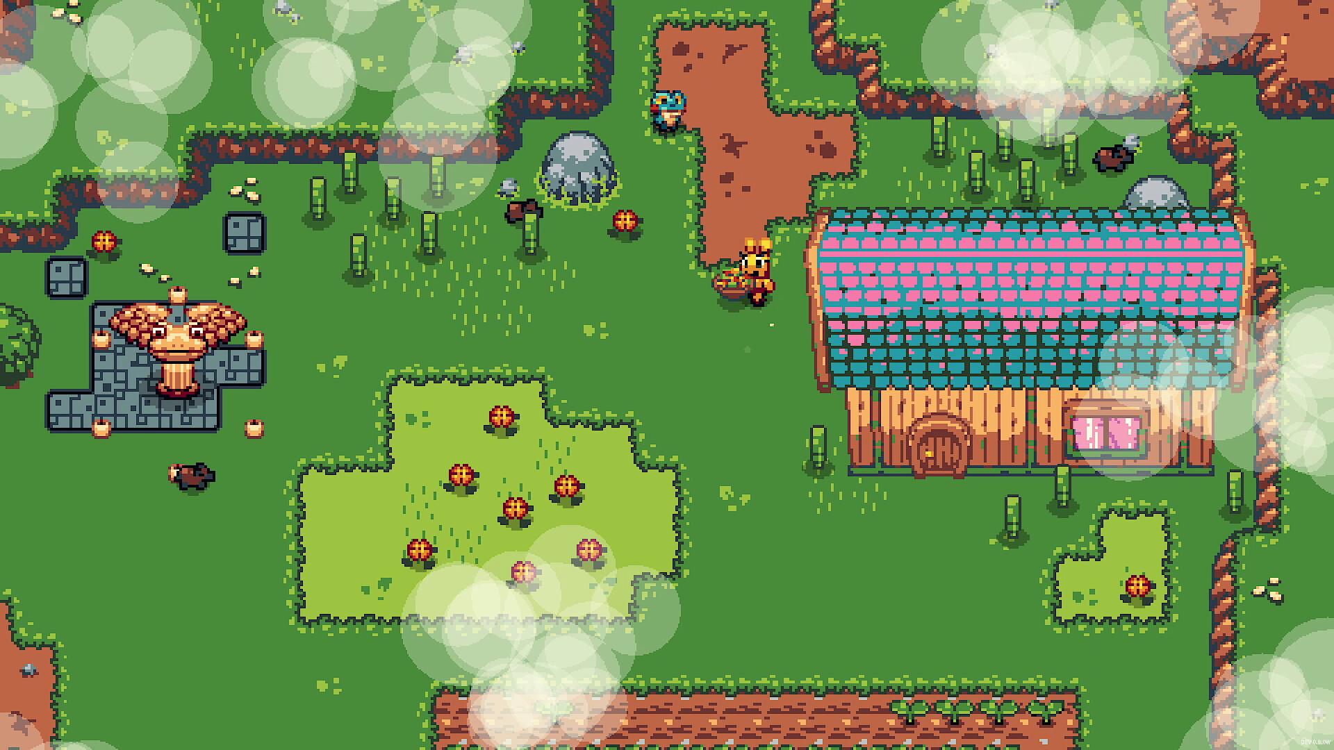 Dawngrown screenshot 4