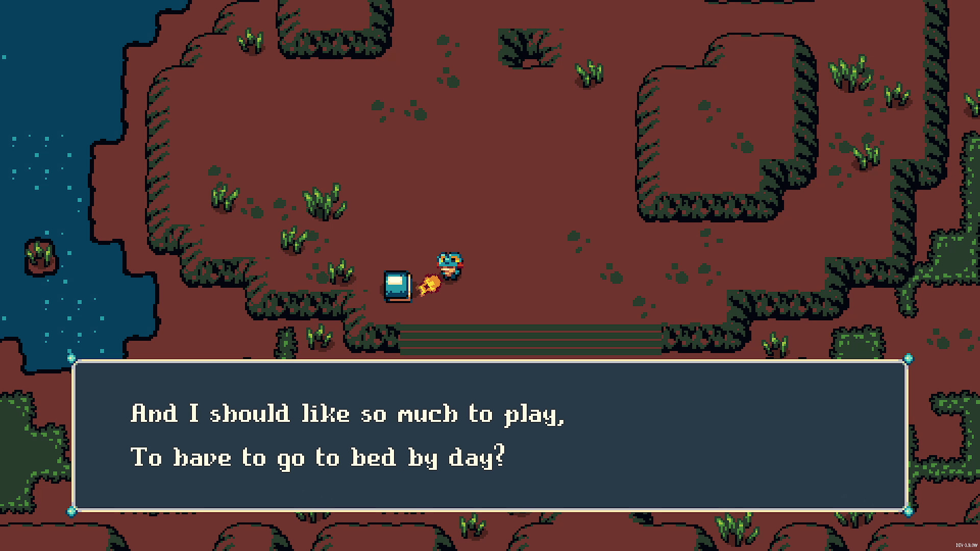 Dawngrown screenshot 5