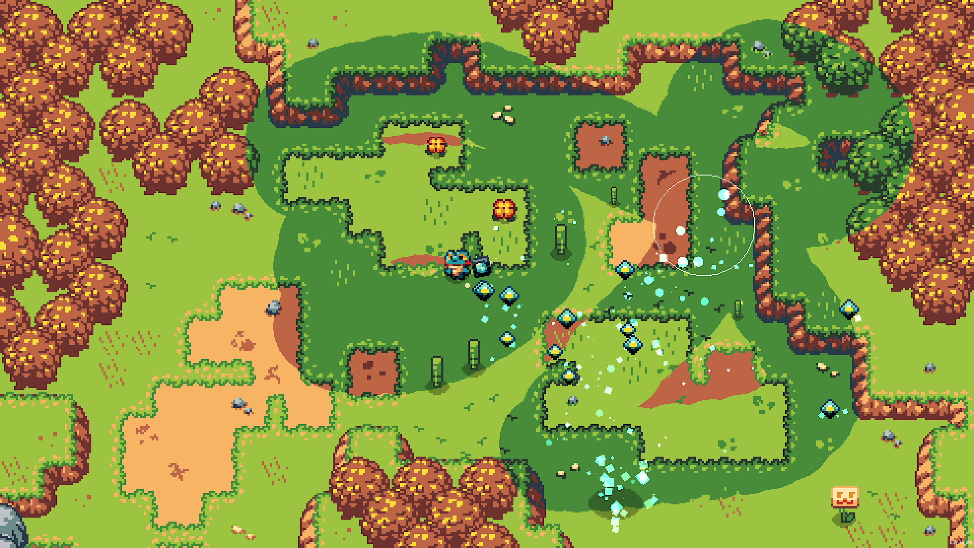 Dawngrown screenshot 2