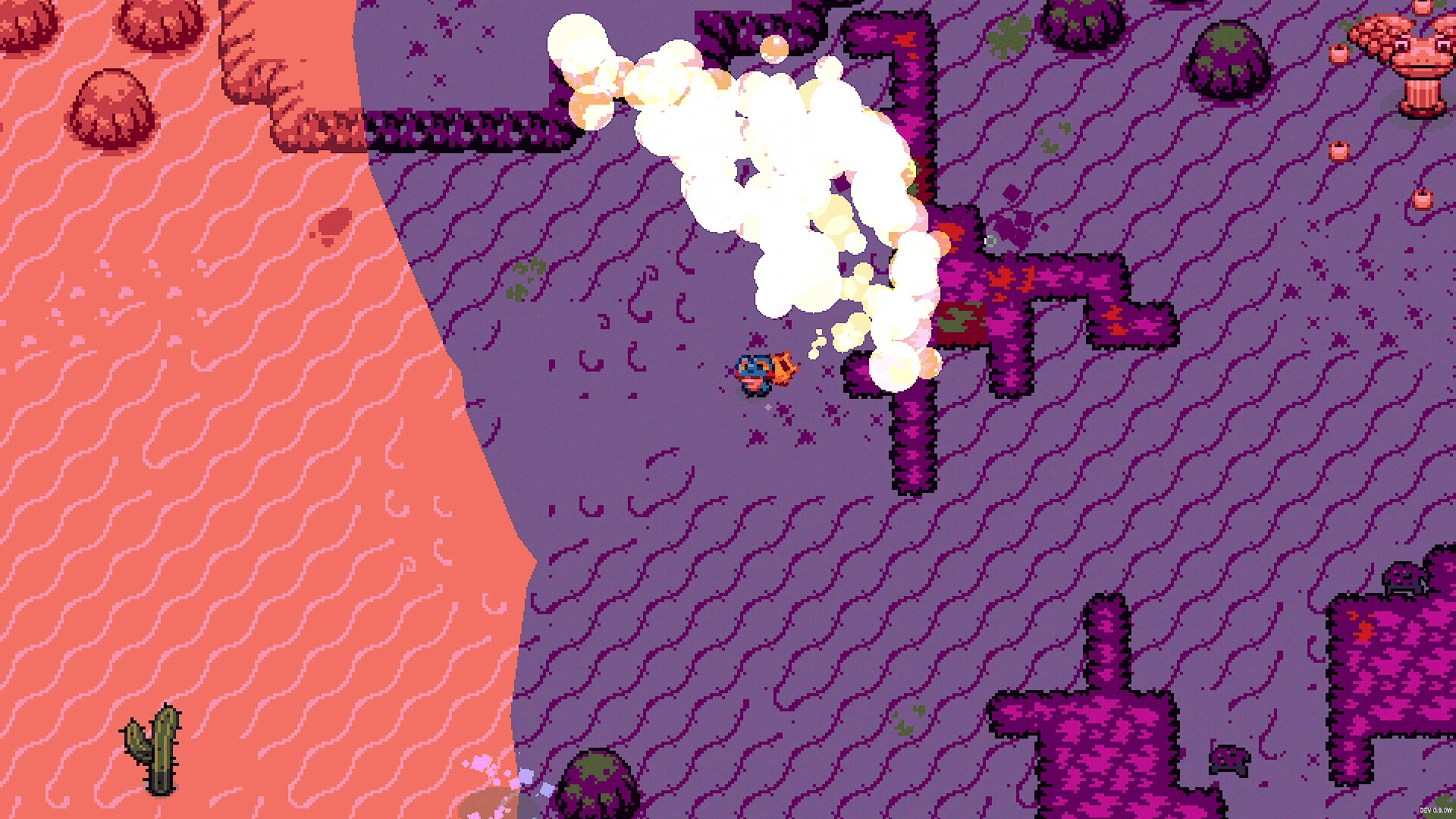 Dawngrown screenshot 3
