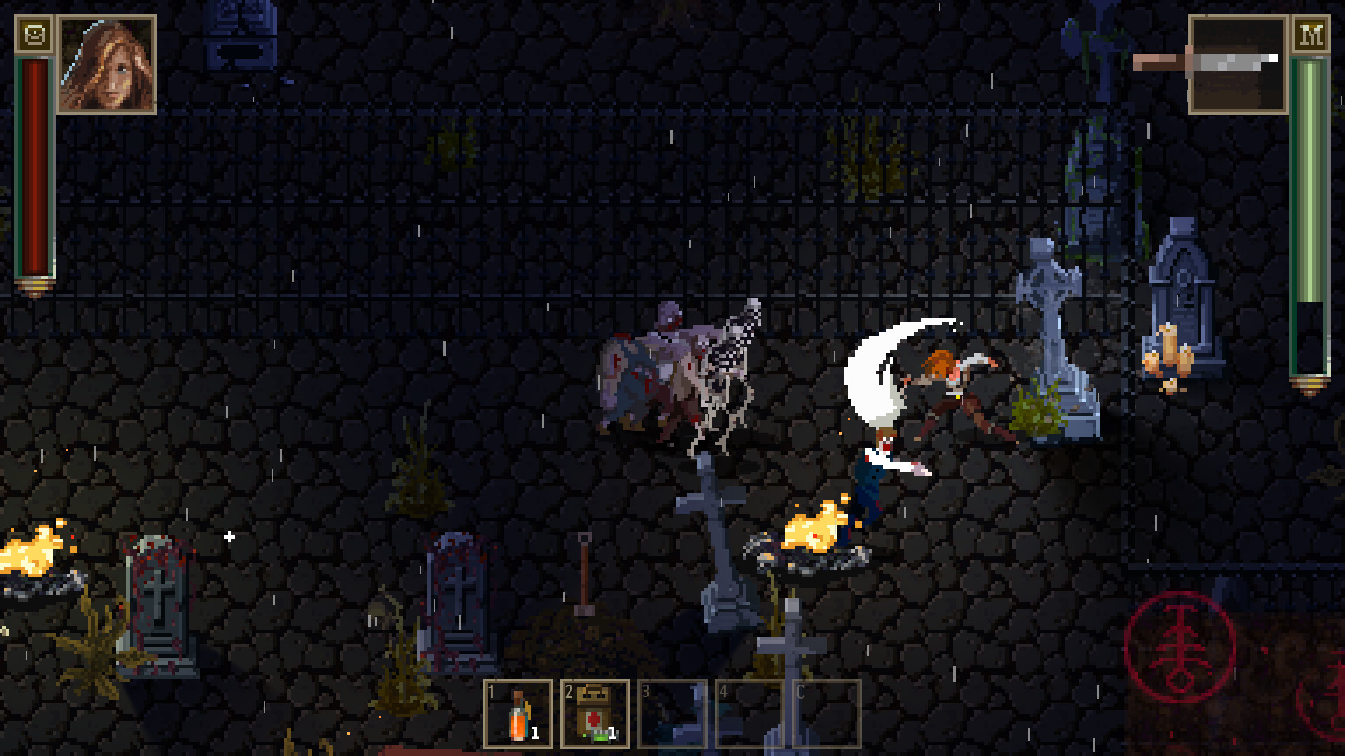 Lovecraft's Untold Stories screenshot 14