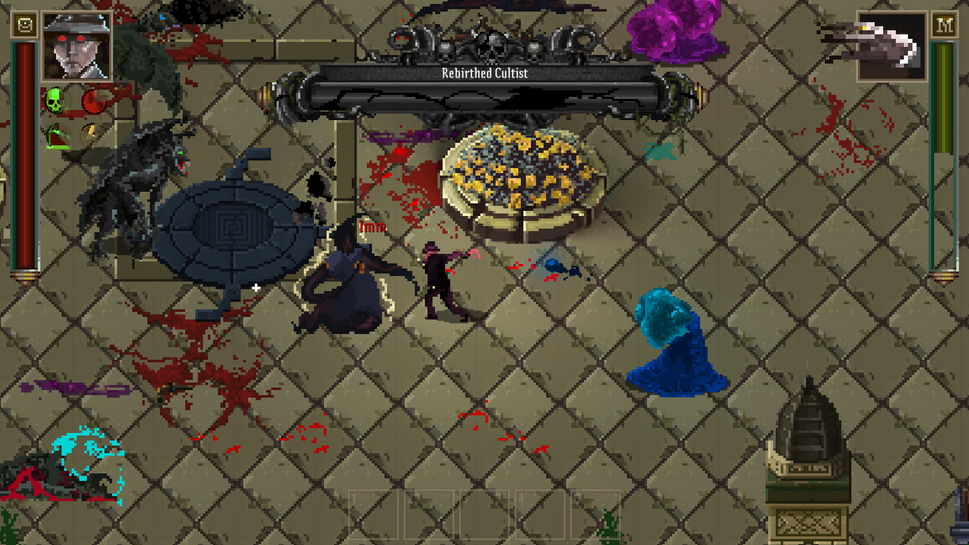 Lovecraft's Untold Stories screenshot 10